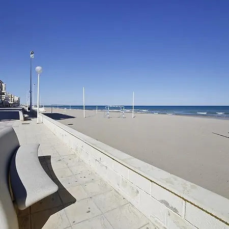 Apartmán Apartamento Voramar *