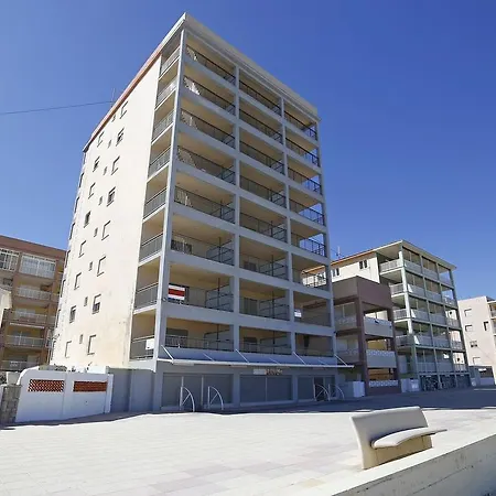Apartmán Apartamento Voramar