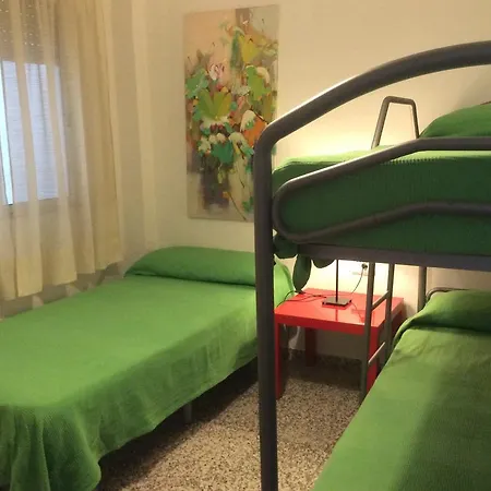 Apartamento Voramar * Playa de Miramar