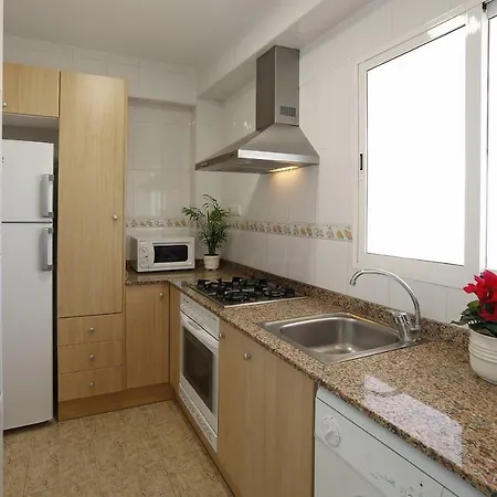 Apartamento Voramar * Playa de Miramar