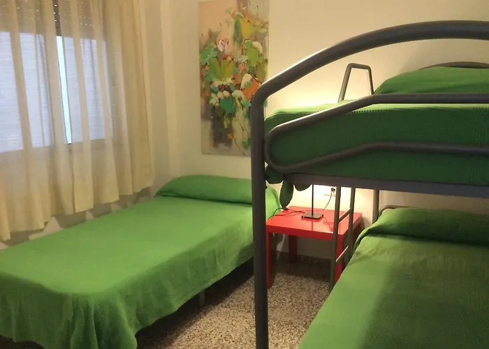 Apartamento Voramar * Playa de Miramar