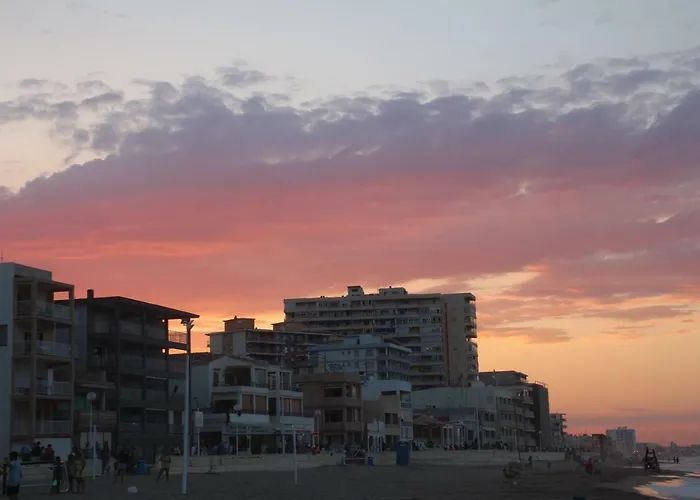 Apartamento Voramar * Playa de Miramar