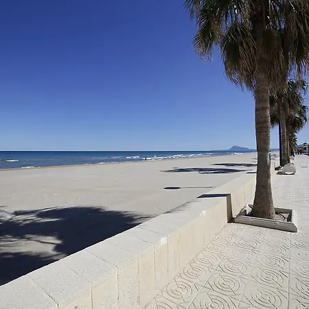 Piles Apartment Playa de Miramar